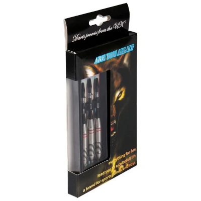 Merco Steel Dart Set sada šipek 24 g
