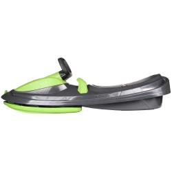 Merco Stratos plastové boby antracitová