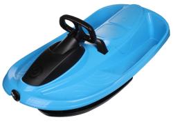 Merco Stratos plastové boby modrá Merco Stratos plastové boby modrá