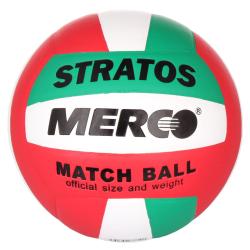 Merco Stratos volejbalový loptu