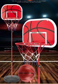 Merco Striker basketbalový koš se stojanem