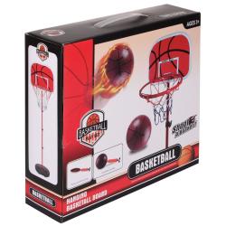 Merco Striker basketbalový koš se stojanem