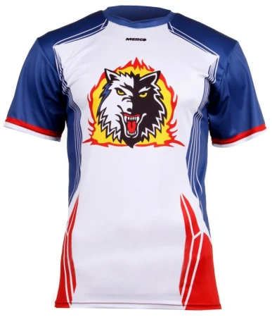 Merco sublimovaný dres na vlastní design