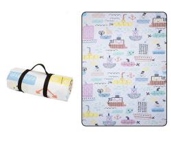 Merco Submarine M pikniková deka 150 x 200 cm POUZE 1 ks (VÝPRODEJ)