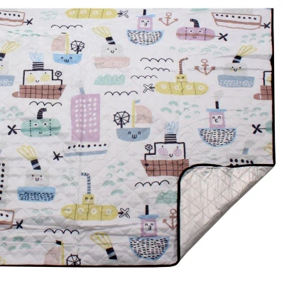 Merco Submarine XXL pikniková deka 200 x 200 cm