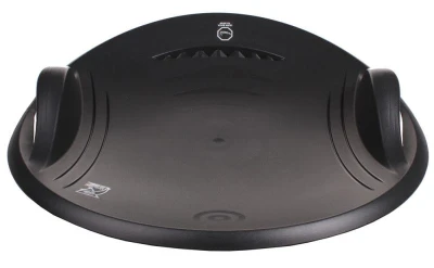 Merco Supernova 60 černý sáňkovací talíř
