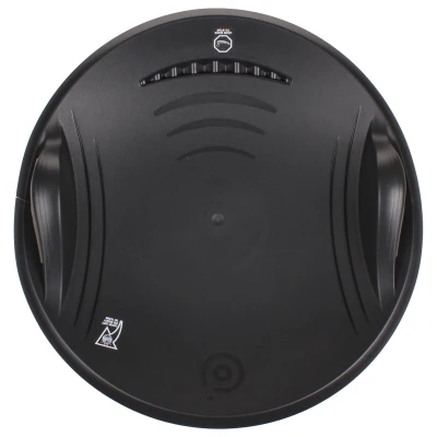Merco Supernova 70 černý sáňkovací talíř