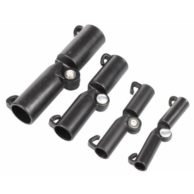 Merco Support Buckle spojka pro zahradní tyče POUZE 11 mm (VÝPRODEJ)