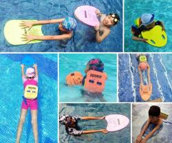 Merco Surf plavecká deska modrá