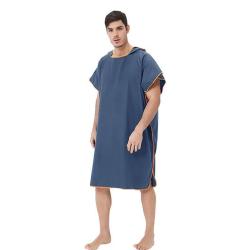 Merco Surf plážové pončo navy