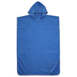 Merco Surf plážové pončo tmavomodrá