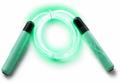 Merco Švihadlo Luminous svítící zelené 2,8m na baterie Světlo