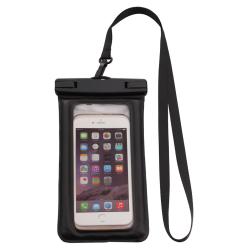 Merco Swim IPX8 Audio púzdro na telefón čierna Merco Swim IPX8 Audio púzdro na telefón čierna