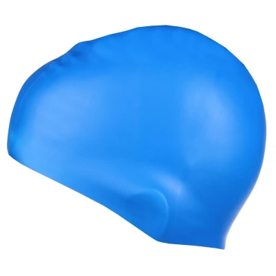 Merco Swimmer B125 královská modrá plavecká čepice