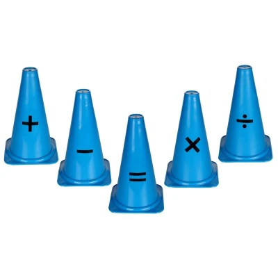 Merco Symbol Set kužely se symboly Merco Symbol Set kužely se symboly