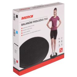 Merco T33 balanční podložka šedá