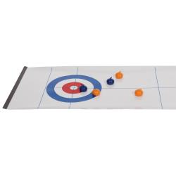 Merco Table Mini Curling společenská hra Merco Table Mini Curling společenská hra