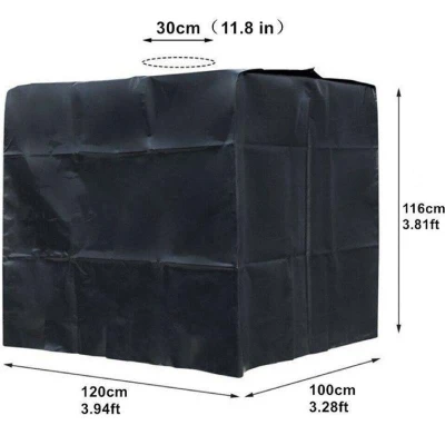 Merco Tank Cover Simple ochranný kryt na IBC nádrž 1000 l