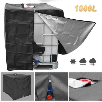 Merco Tank Cover Zipper ochranný kryt na IBC nádrž 1000 l