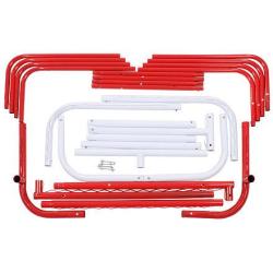 Merco Target branka, s postranní sítí + Titan střelecká deska 200 cm