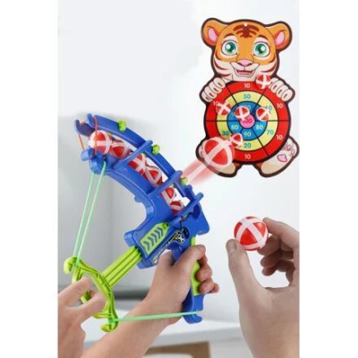 Merco Target Elephant terč na suchý zip