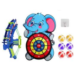 Merco Target Elephant terč na suchý zip Merco Target Elephant terč na suchý zip