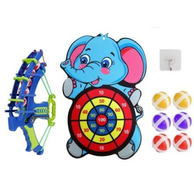 Merco Target Elephant terč na suchý zip Merco Target Elephant terč na suchý zip