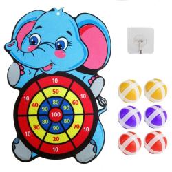 Merco Target Elephant terč na suchý zip