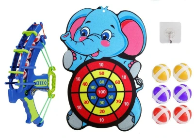 Merco Target Elephant terč na suchý zip