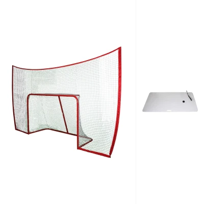 Merco Target FG branka s postranní sítí + Merco Shooting Pad deska