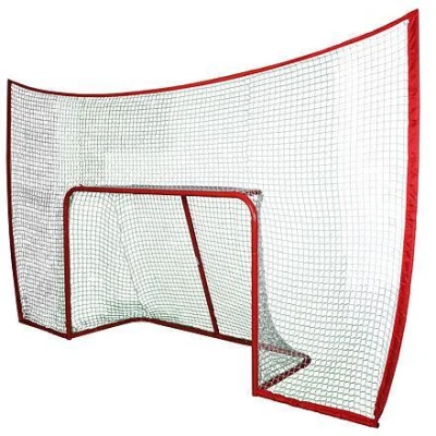 Merco Target FG branka s postranní sítí + WINNWELL Extreme Roll Up 3mm deska 300x150x0,3 cm