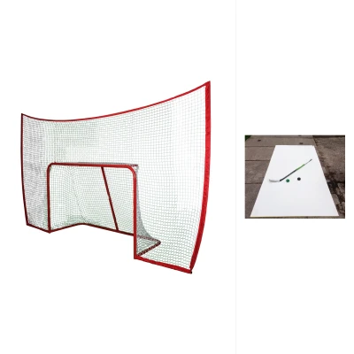 Merco Target FG branka s postranní sítí + WINNWELL Extreme Roll Up 3mm deska 300x150x0,3 cm