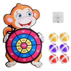 Merco Target Monkey terč na suchý zip