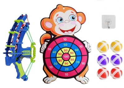 Merco Target Monkey terč na suchý zip