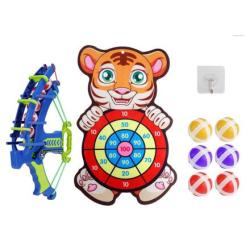 Merco Target Tiger terč na suchý zip Merco Target Tiger terč na suchý zip