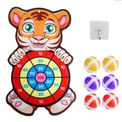 Merco Target Tiger terč na suchý zip