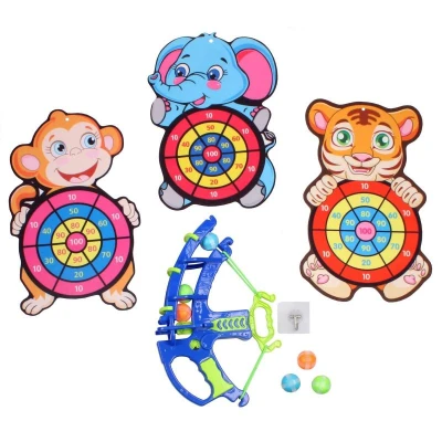 Merco Target Tiger terč na suchý zip