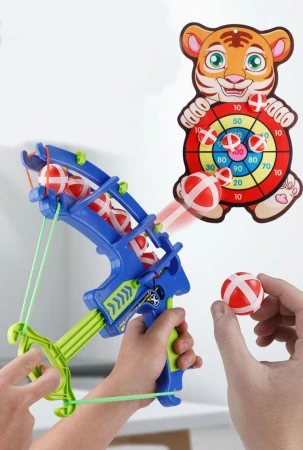 Merco Target Tiger terč na suchý zip