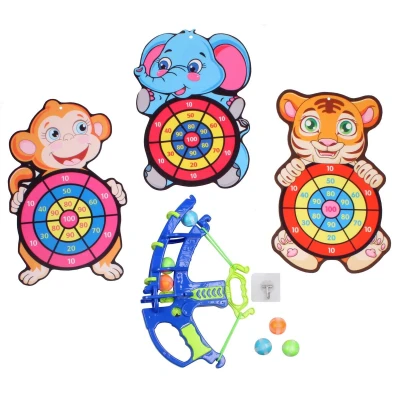 Merco Target Tiger terč na suchý zip