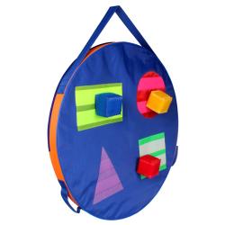 Merco Target Wheel terč na suchý zip