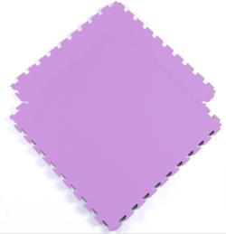 Merco Tatami podložka na cvičení 100x100cm pěna 1,5cm fialová 1ks