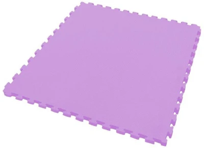 Merco Tatami podložka na cvičenie 100x100cm pena 1,5cm fialová 1ks