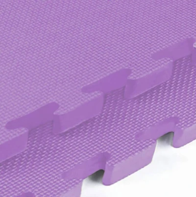 Merco Tatami podložka na cvičenie 100x100cm pena 1,5cm fialová 1ks