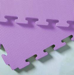 Merco Tatami podložka na cvičení 100x100cm pěna 1,5cm fialová 1ks