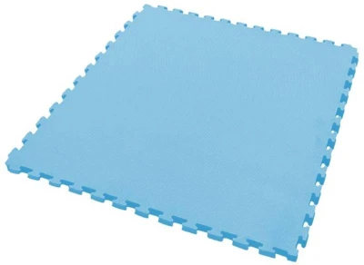 Merco Tatami podložka na cvičenie 100x100cm pena 1,5cm modrá 1ks