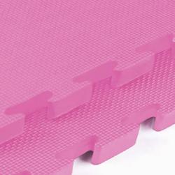 Merco Tatami podložka na cvičení 100x100cm pěna 1,5cm růžová 1ks