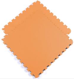 Merco Tatami podložka na cvičení 100x100cm pěna 1cm oranžová 1ks