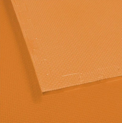 Merco Tatami podložka na cvičenie 100x100cm pena 1cm oranžová 1ks