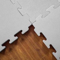 Merco Tatami podložka na cvičení 100x100cm pěna 1cm šedá 1ks