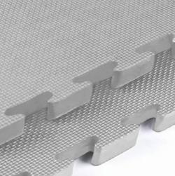 Merco Tatami podložka na cvičení 100x100cm pěna 1cm šedá 1ks